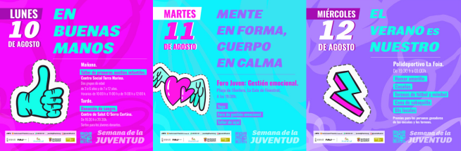 Setmana Joventut Finestrat 2026