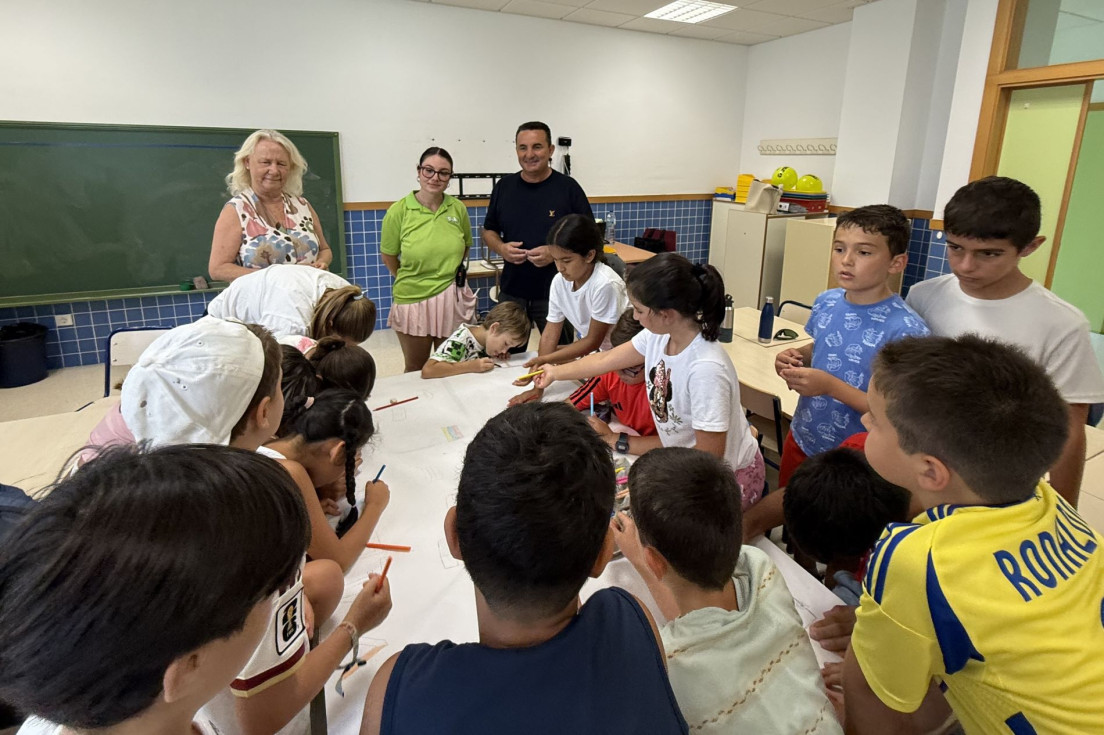 La Nucía Escola d’Estiu verano 2026