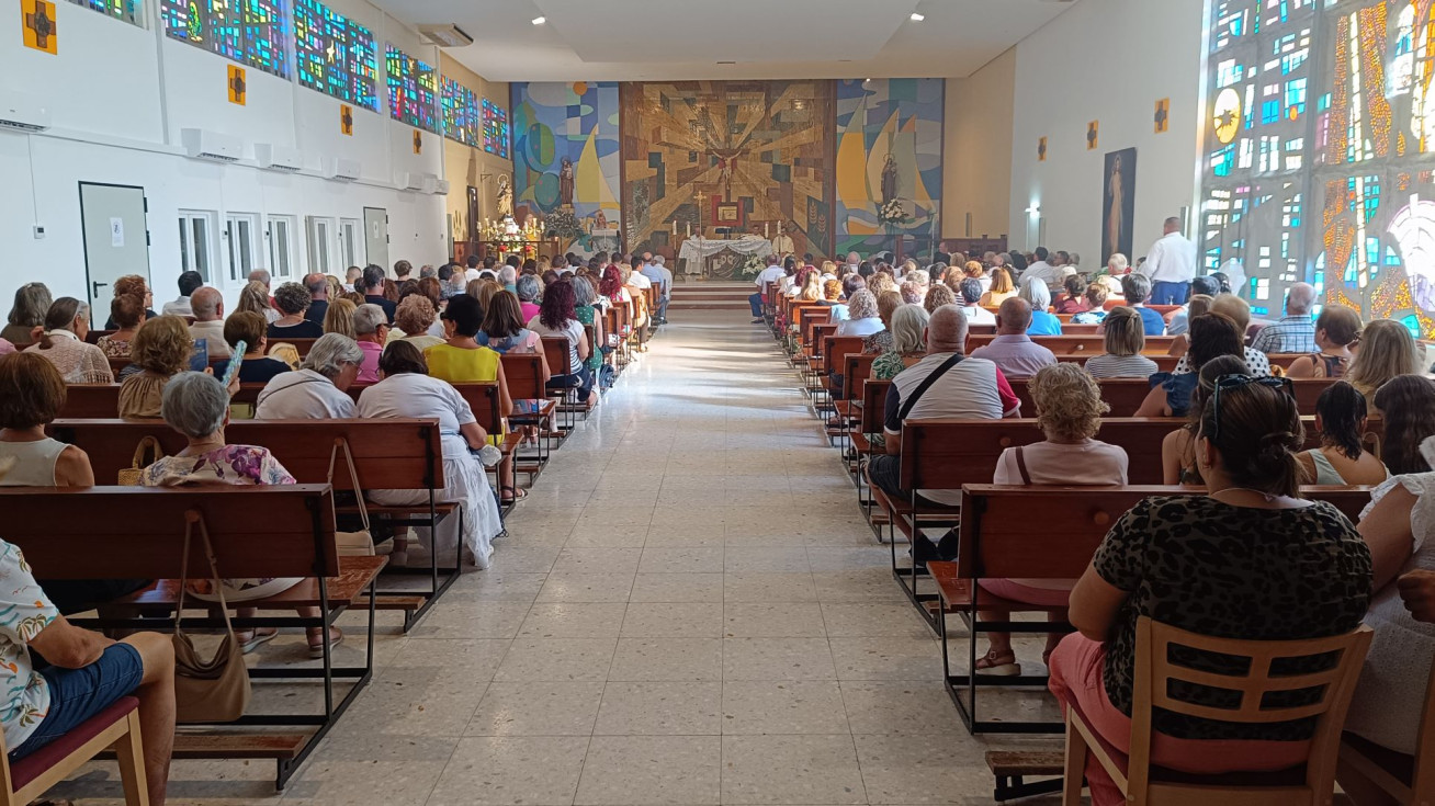 misa Virgen del Carmen 2026 Villajoyosa