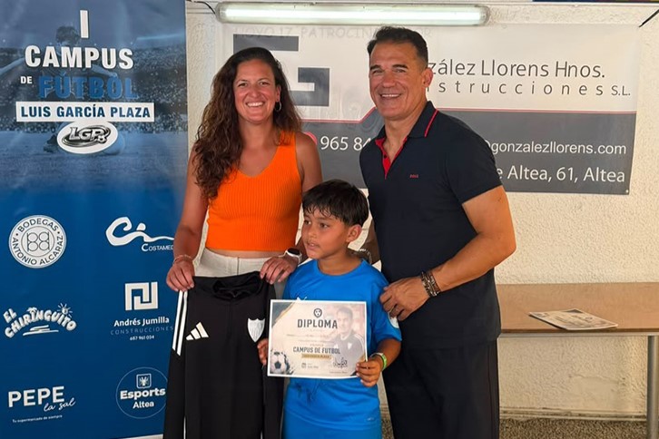 Altea I Campus Luis García Plaza
