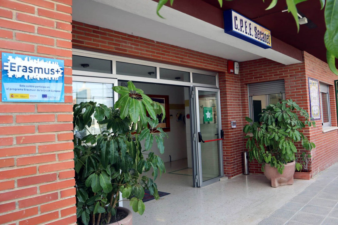 CEE El Secanet Villajoyosa