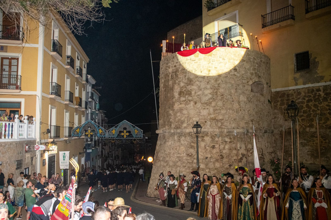 Desembarc Villajoyosa 2026 torre