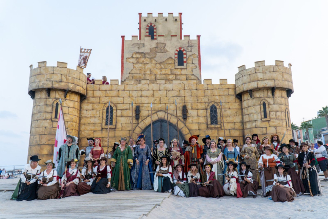 castillo Alijo y embajada contrabandista Villajoyosa 2026