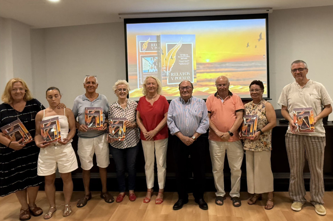 Taller Escritura Creativa La Nucía 2026