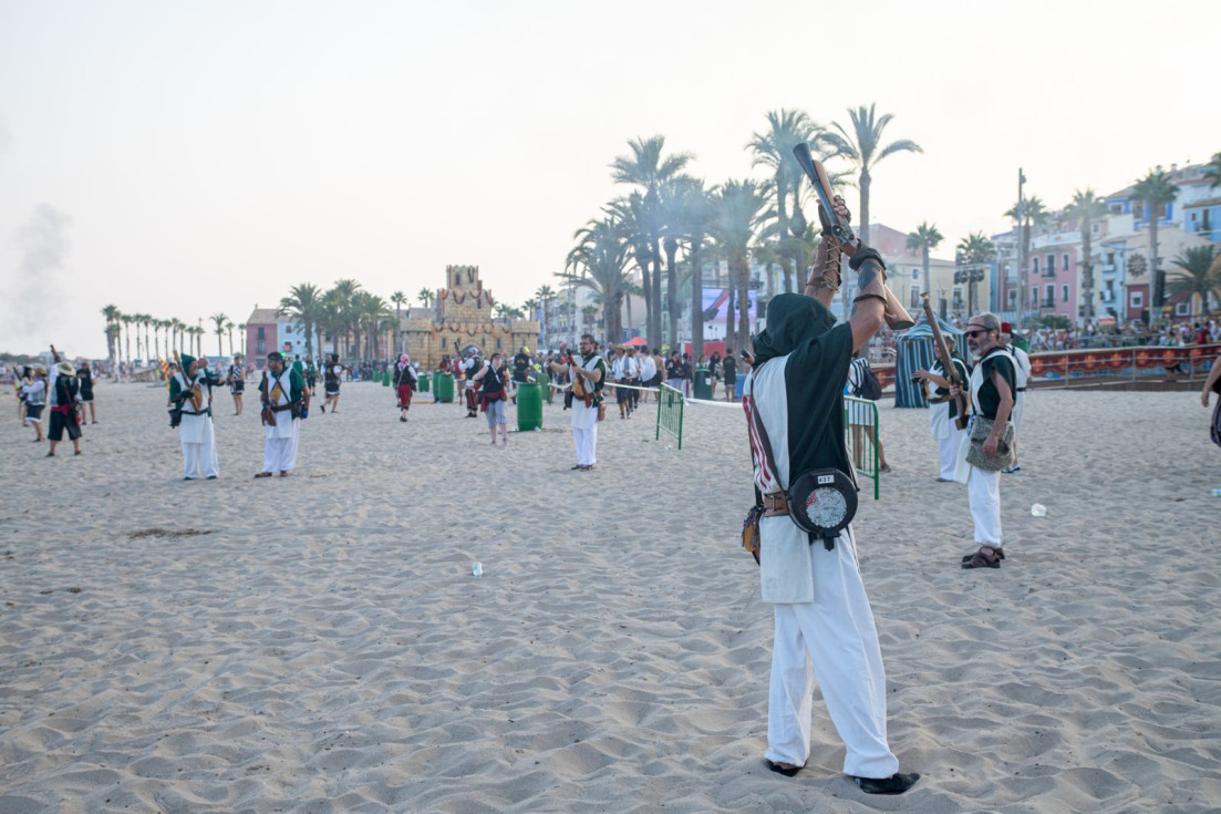 playa Alijo y embajada contrabandista Villajoyosa 2026