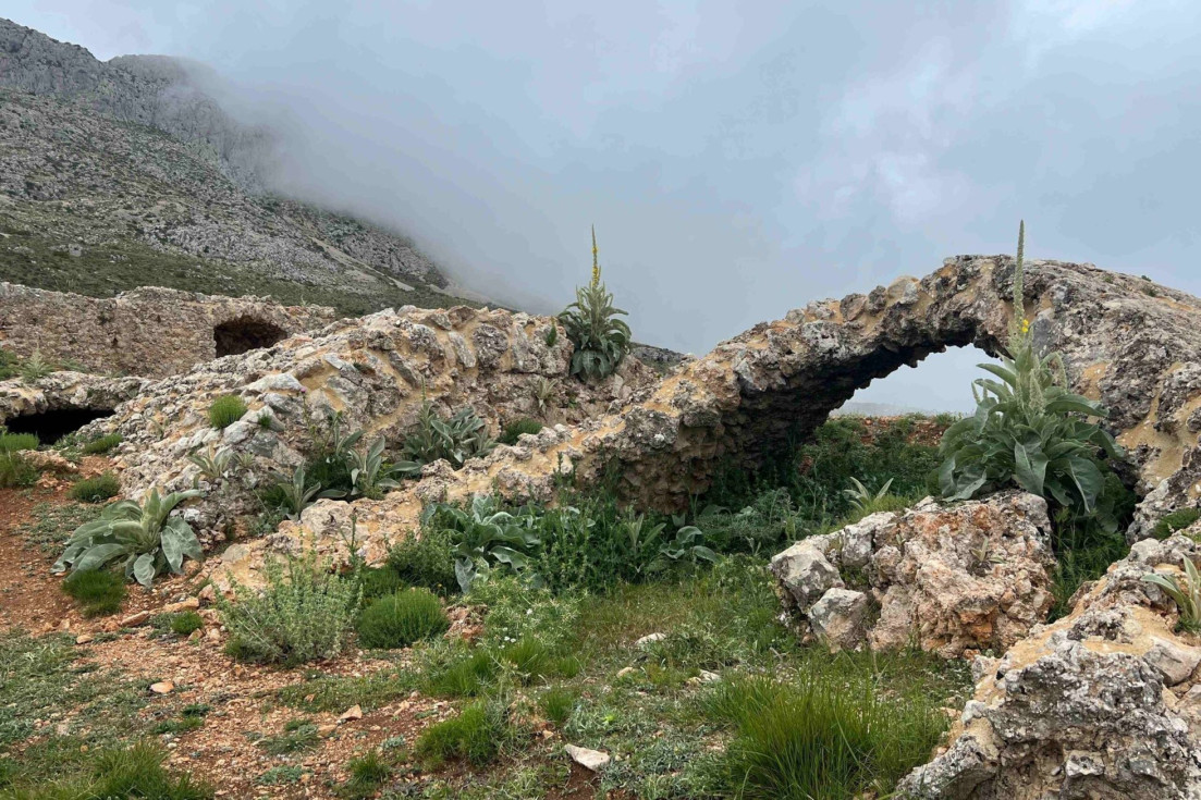 Fort de Bèrnia Callosa d'en Sarrià