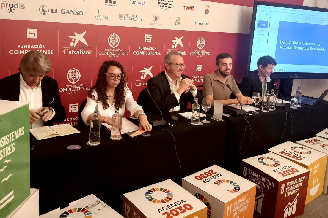 toni pérez benidorm cursos verano complutense