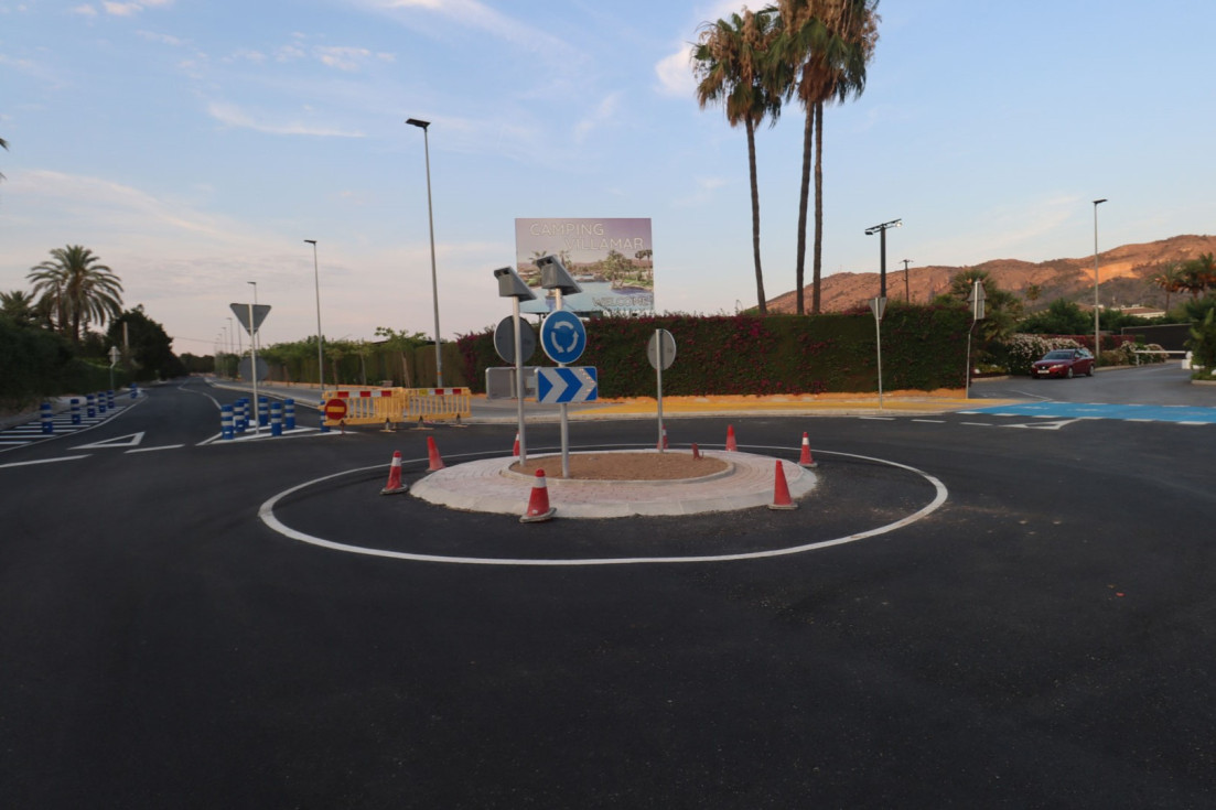 Benidorm avenida Albir