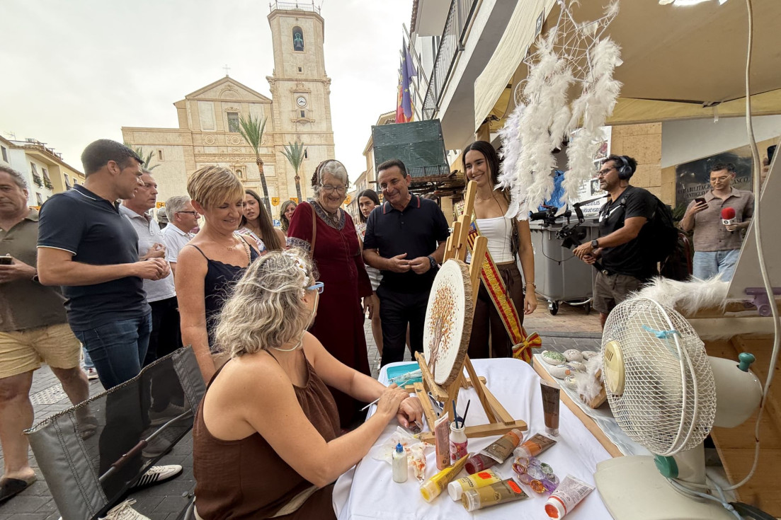 XX Mercado Medieval La Nucía