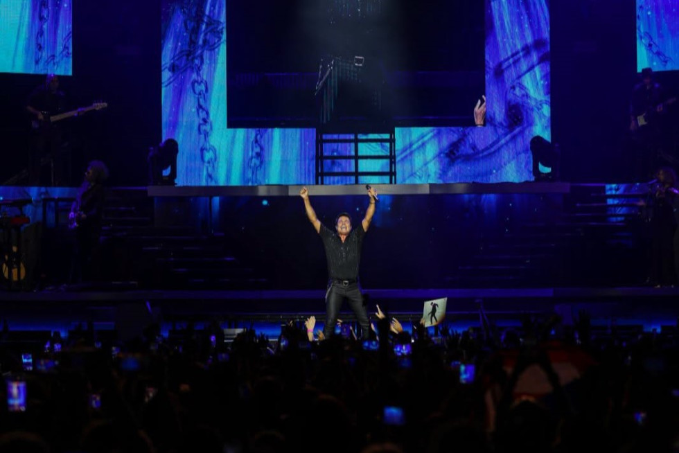 chayanne concierto público