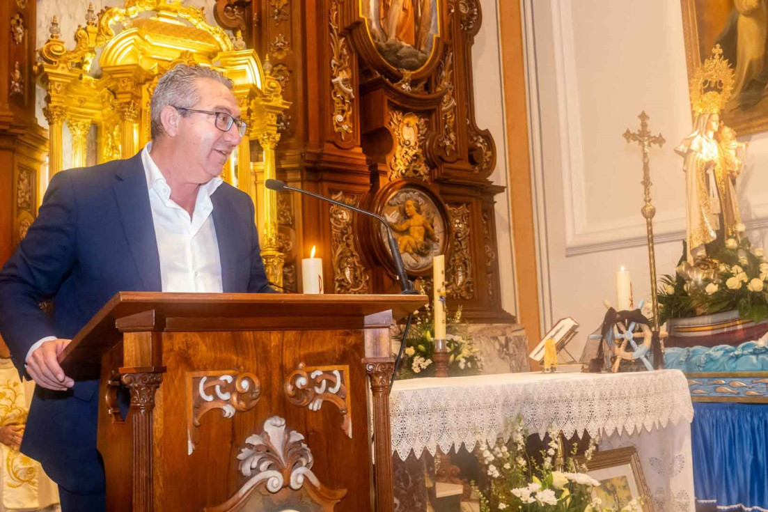 fiestas Virgen del Carmen Benidorm toni pérez