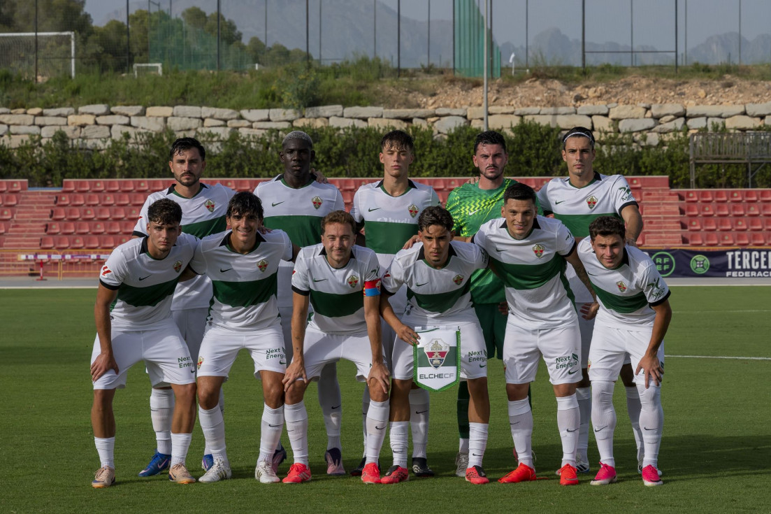 El Elche CF empata sin goles ante el Johor de Malasia en el Estadi Olímpic de La Nucía