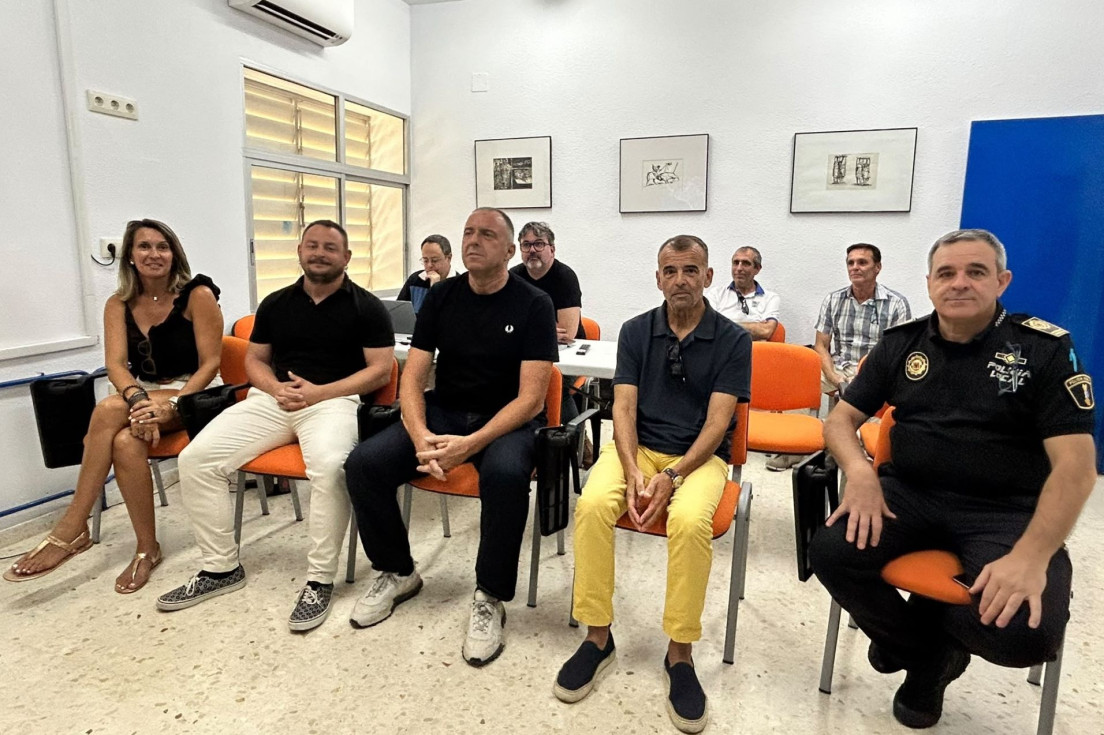 Sistemas Videovigilancia Altea presentación