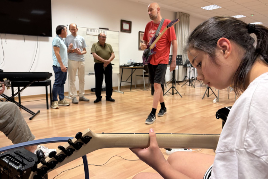 Seu La Nucía Cursos Verano 2026 Música Moderna