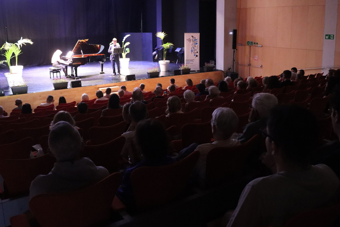 coreano Jaemin Lee concierto clausura ciclo Clásicos a las 9 benidorm 2026