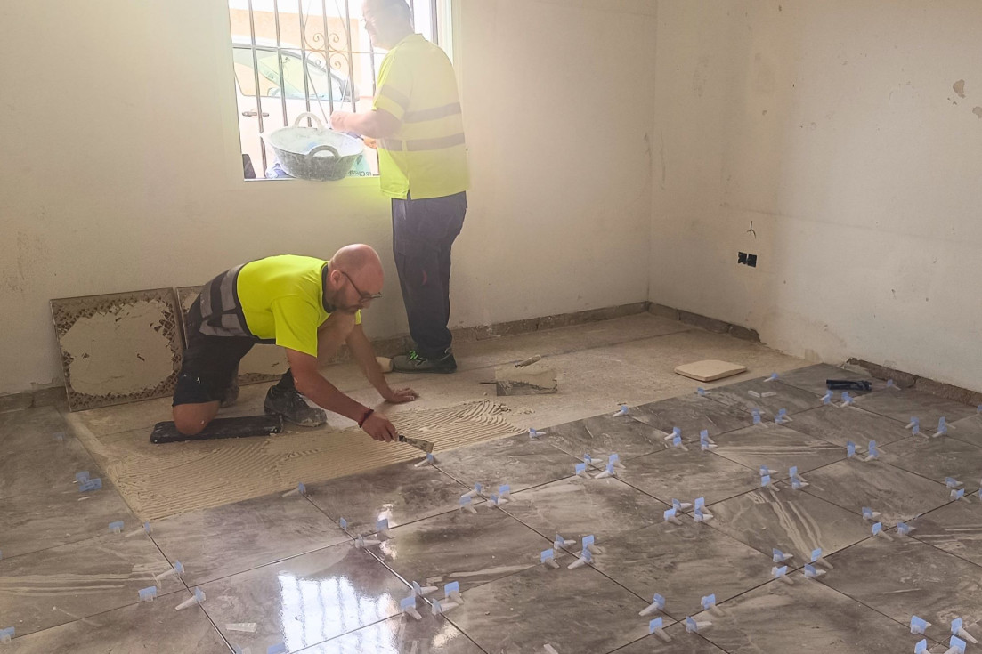 Villajoyosa local municipal nueva sede Autisme La Vila