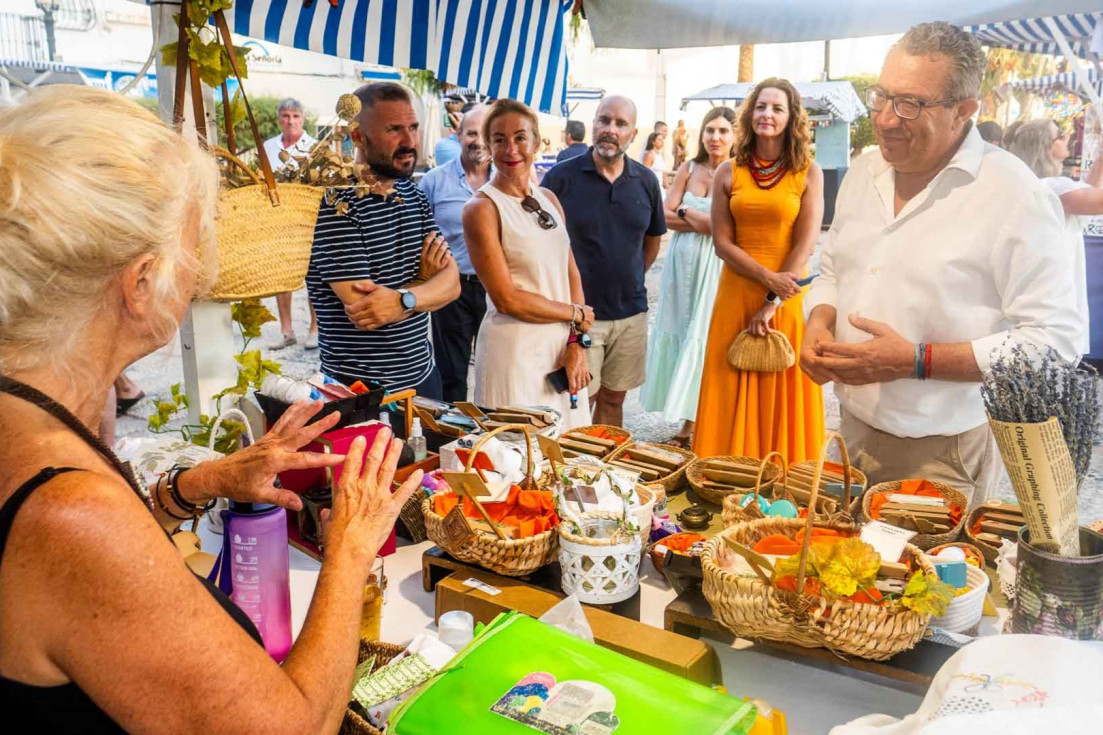 toni pérez Benidorm Les Nits del Castell