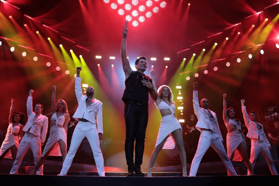 chayanne concierto