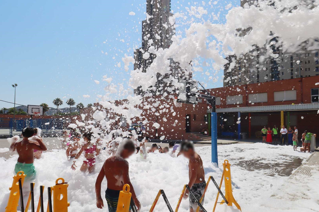 Benidorm Escuela Verano FAMPA Marina Baixa