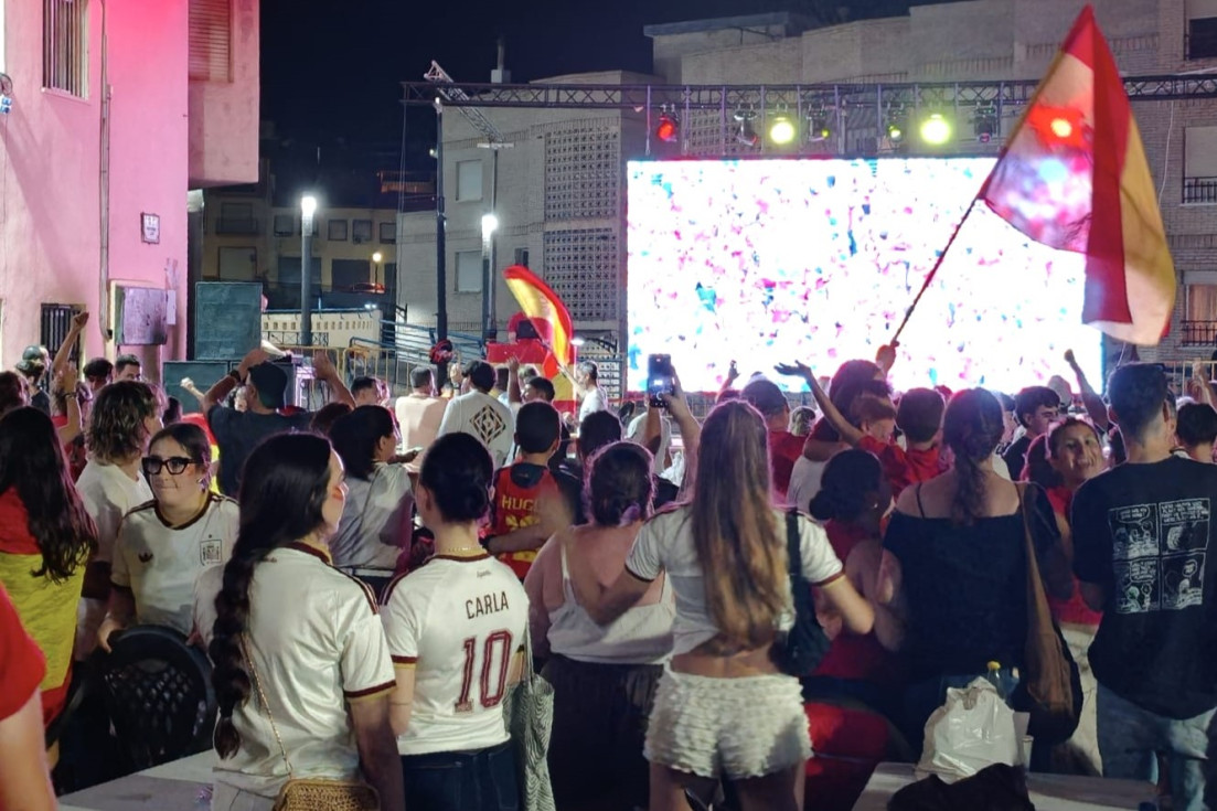 callosa mundial final