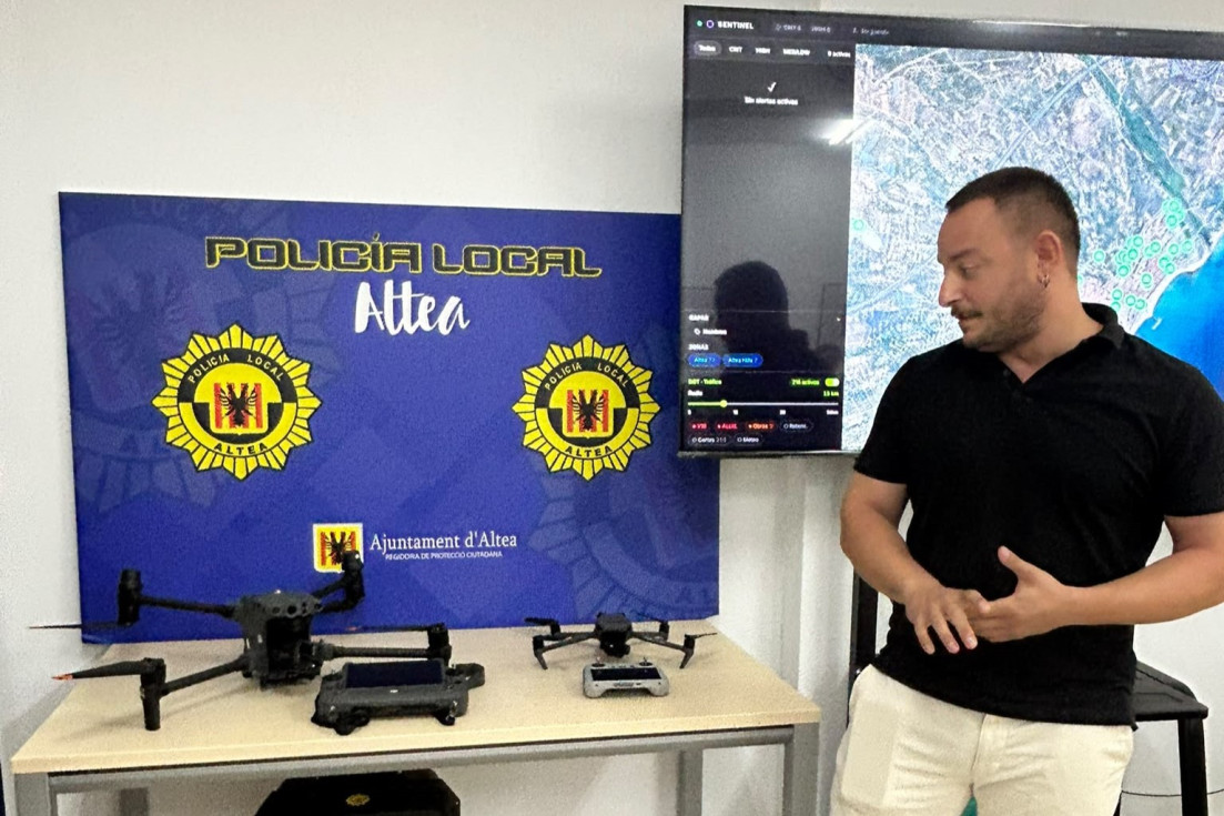 Sistemas Videovigilancia Altea