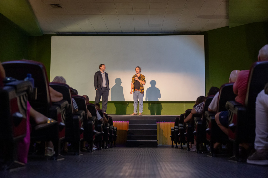 Festival Cine l’Alfàs documental Made Possible
