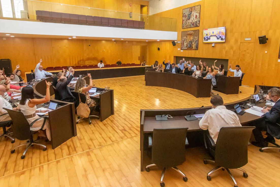 benidorm pleno agosto 2026