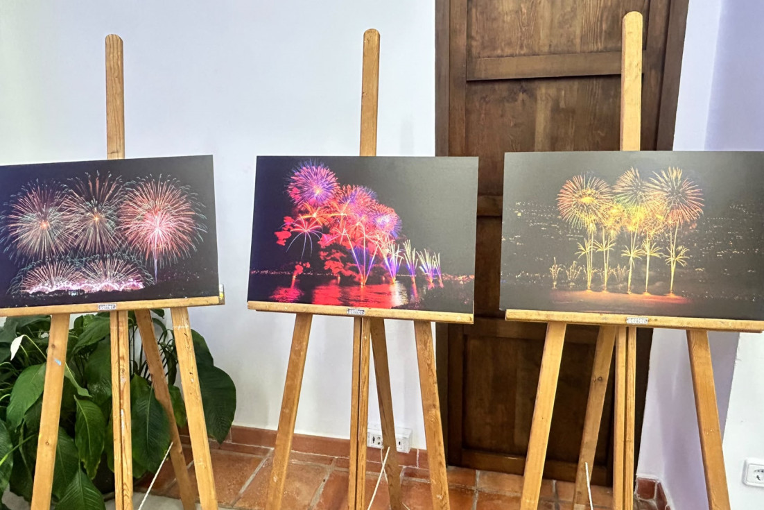 Altea Concurso Fotografía Castell l’Olla 2026