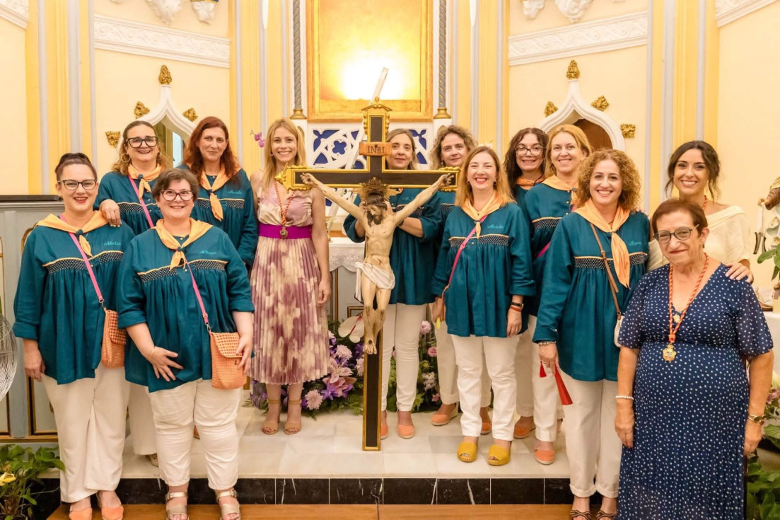 fiestas patronales finestrat 2026 regreso santíssim crist remei