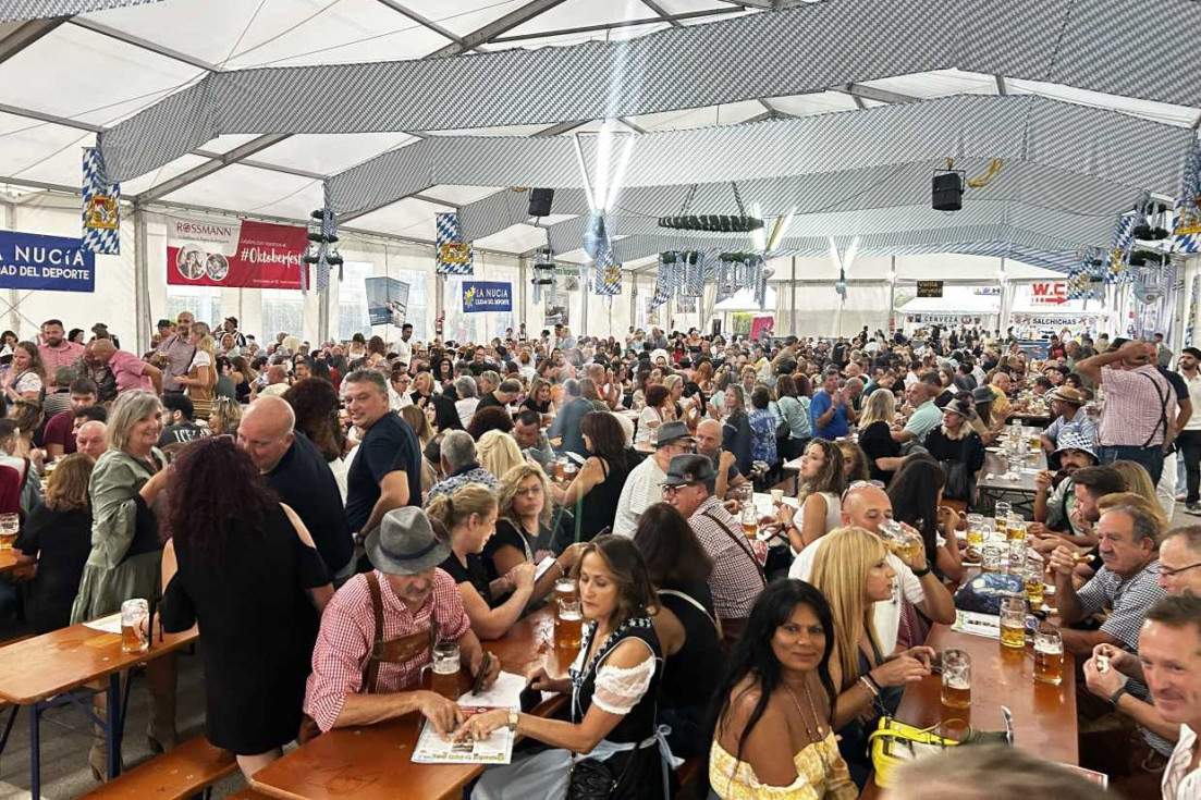 Oktoberfest La Nucía
