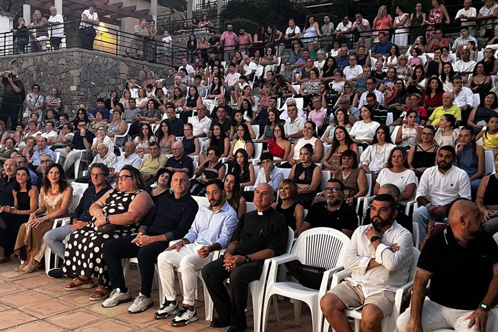 presentación Fiestas Patronales Altea 2026