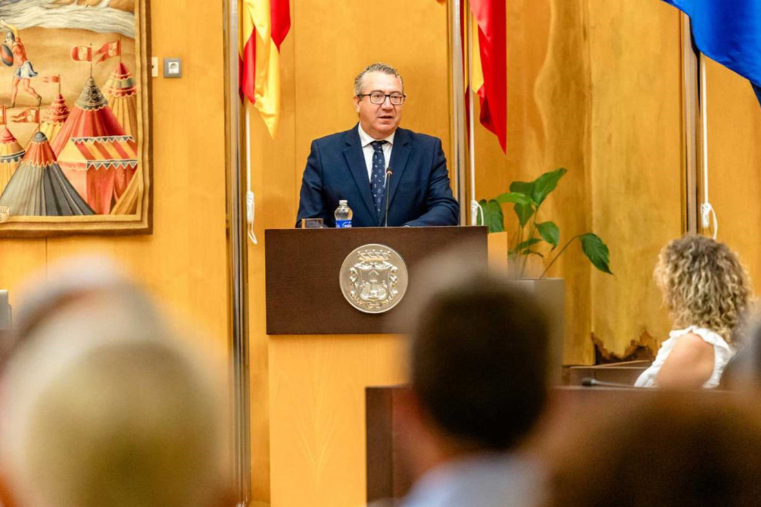 investigador español Juan Carlos Izpisúa Belmonte Distinción Europa Benidorm toni pérez