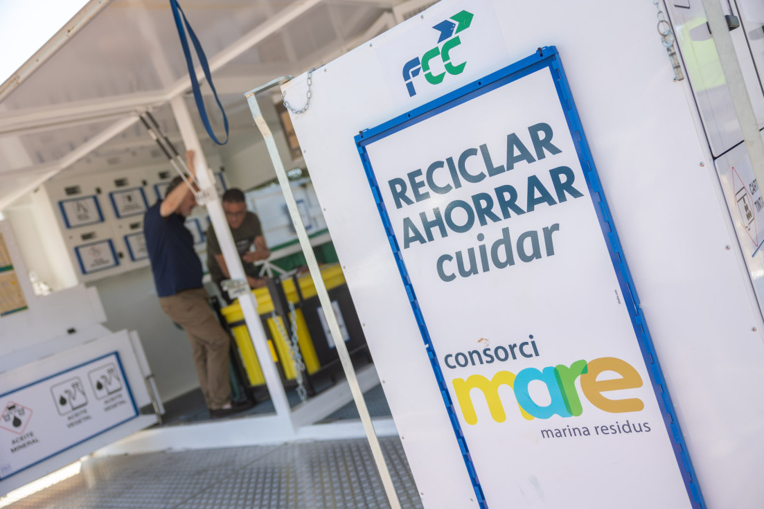 ecoparque móvil consorci MARE l'Alfàs