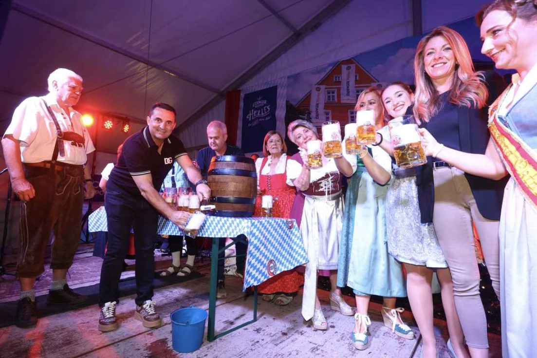 Oktoberfest La Nucía Bernabé Cano