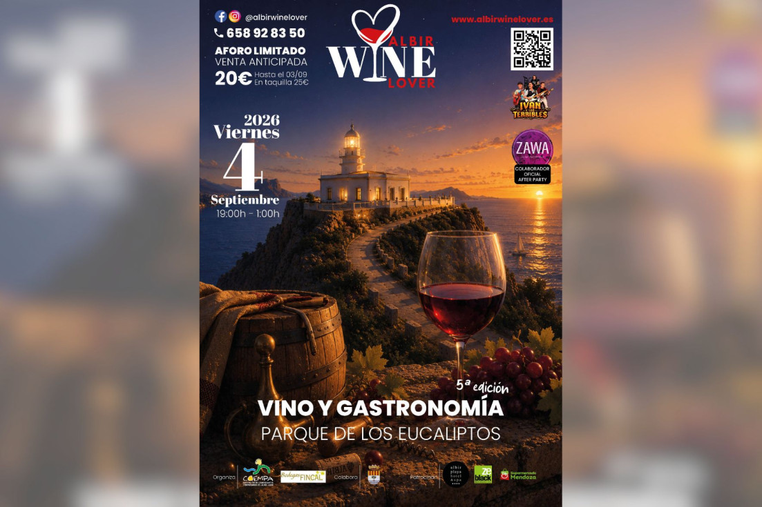 wine albir lover cartel