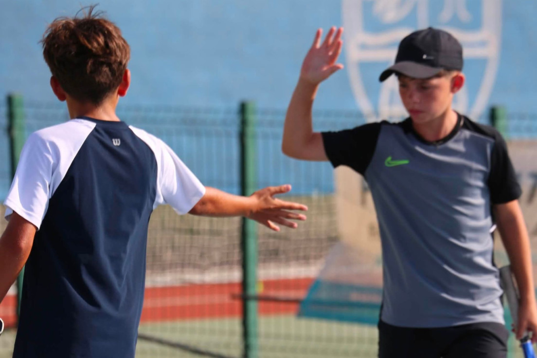 Benidorm Lope de Vega XVI Tennis Europe Juan Fuster Zaragoza