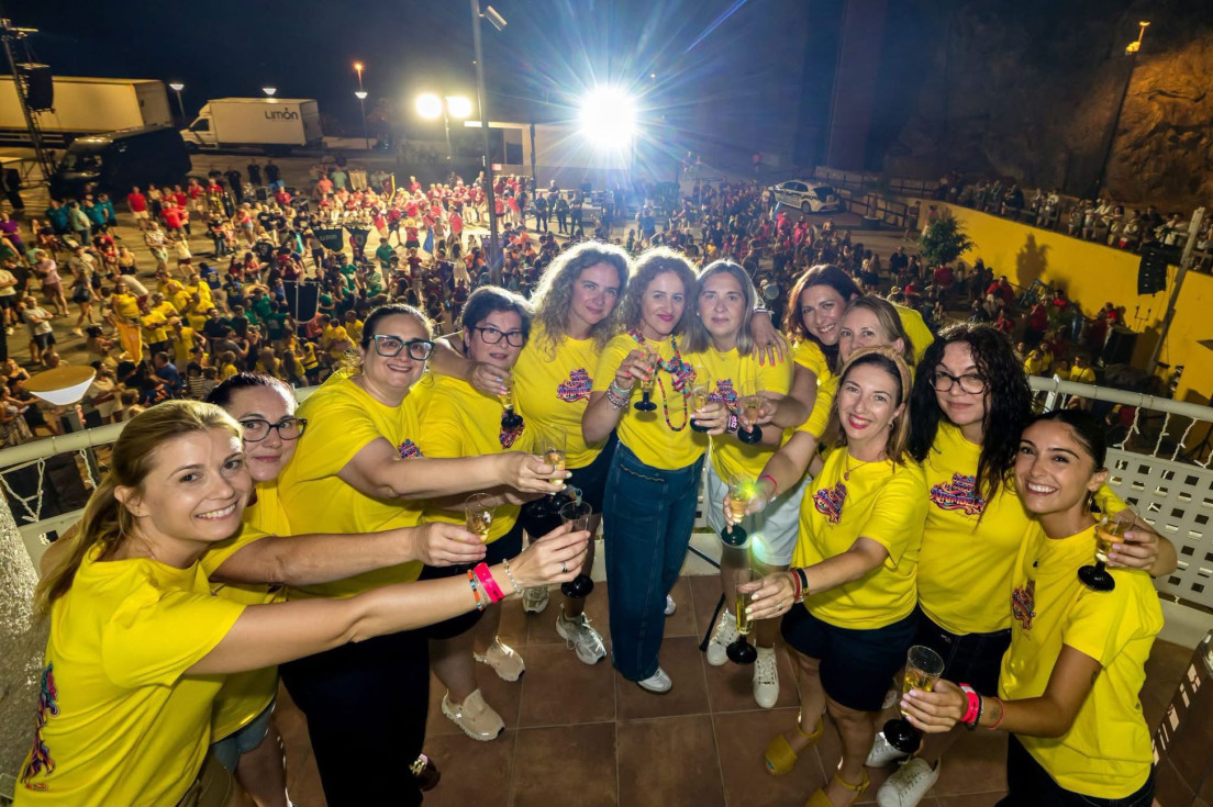 La Xirimbela Arreplega Festes Finestrat 2026