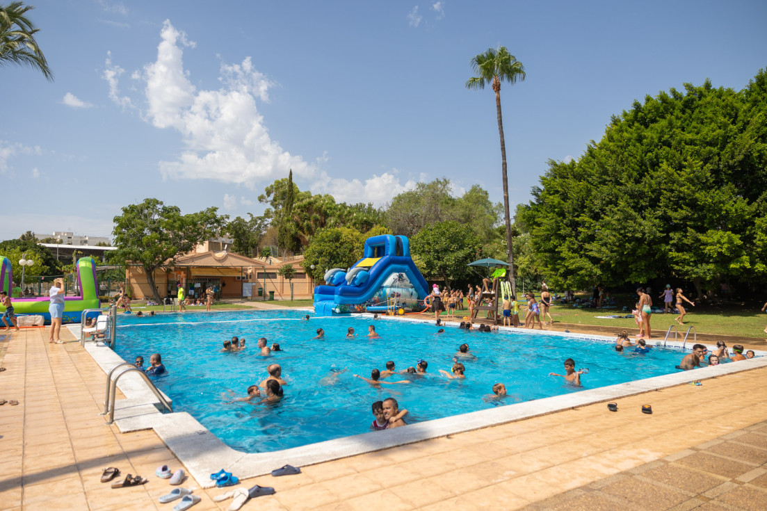 semana juventud alfàs 2026 piscina