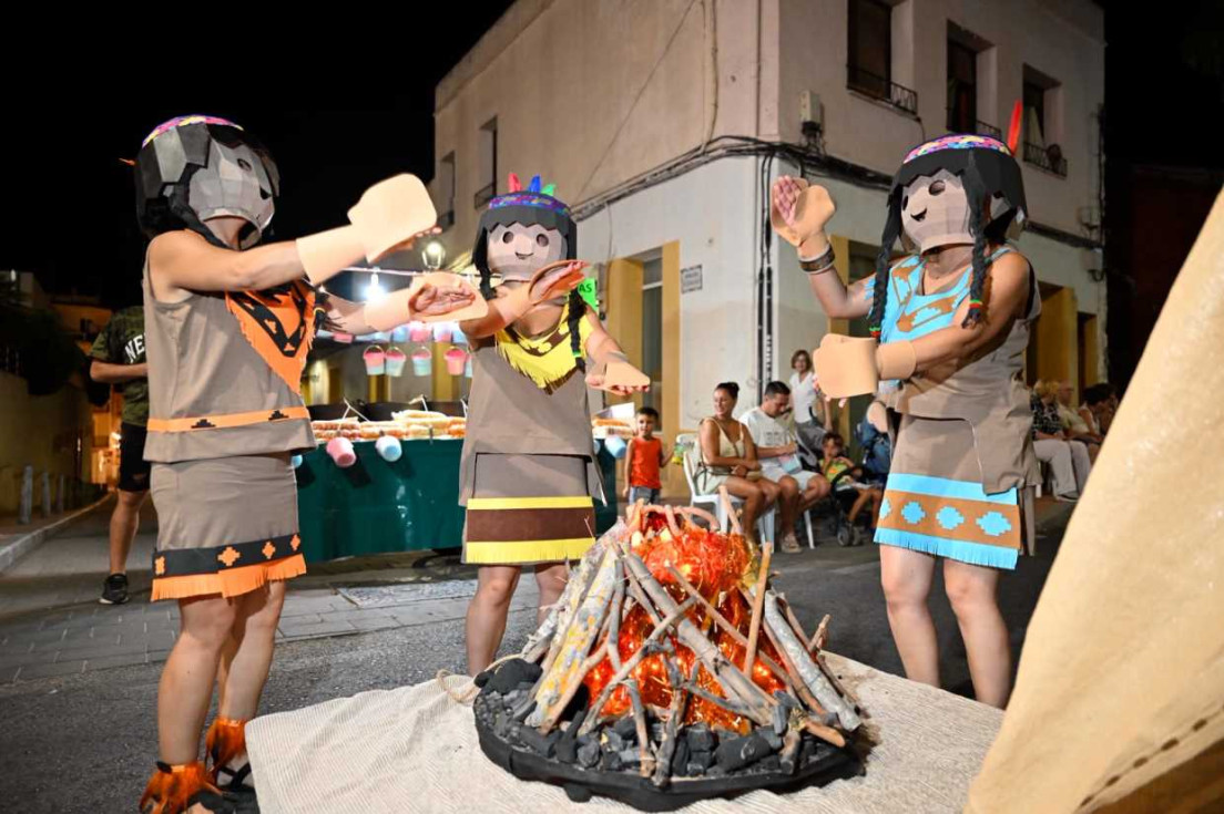 festes agost la nucia 2026 cabalgata disfraces