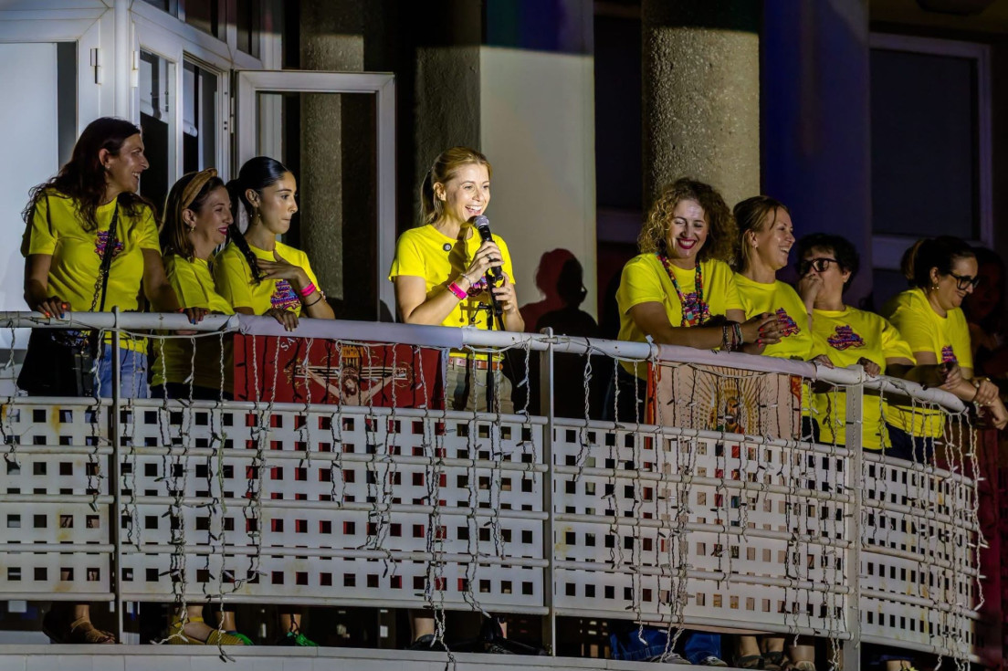 Nati Algado Arreplega Festes Finestrat 2026