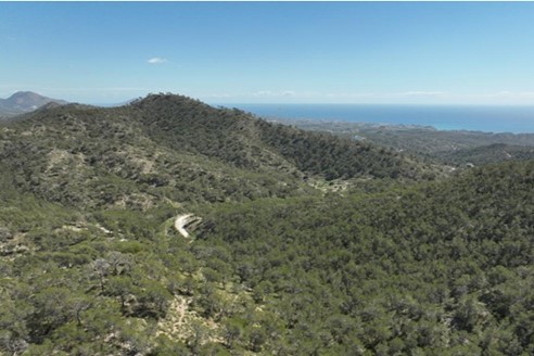Villajoyosa Alt de sebastià
