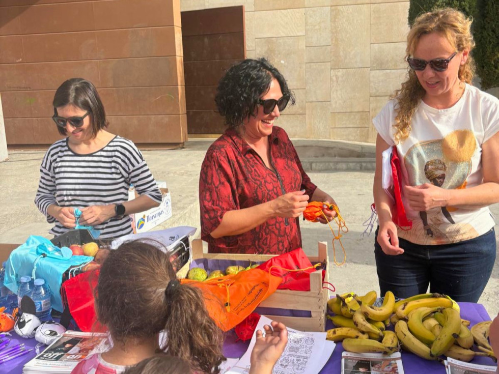 Villajoyosa recibe una ayuda de la Diputación para reforzar la prevención de adicciones en la infancia