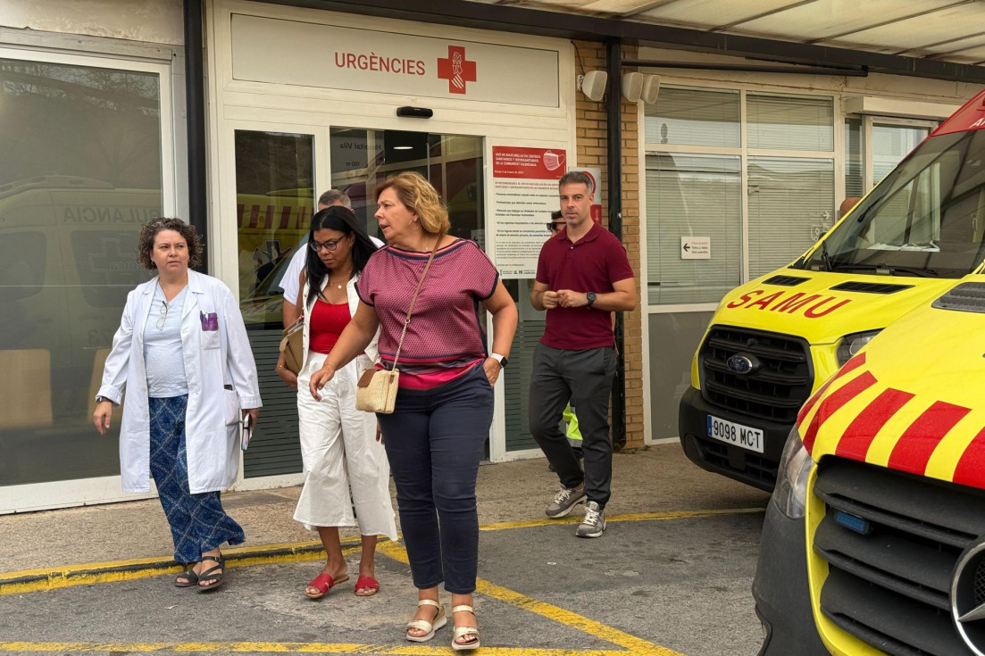visita pspv psoe urgencias hospital marina baixa mayte garcía
