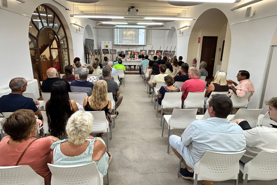 Altea entrega premios Concurso Fotografía Castell l’Olla 2026