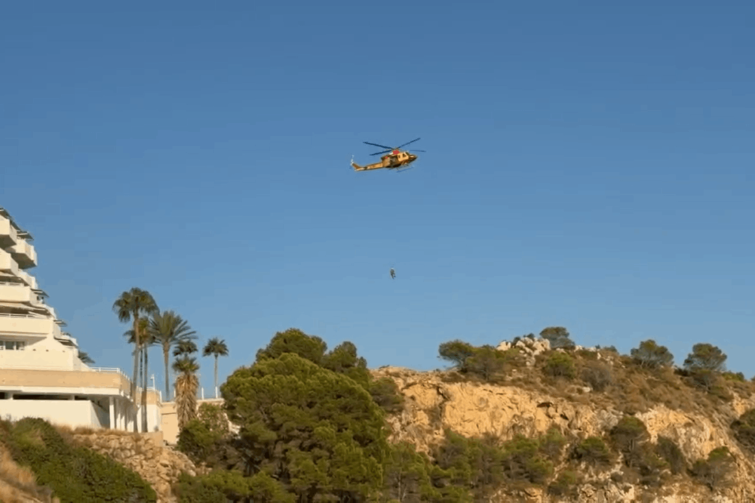 rescate mascarat altea