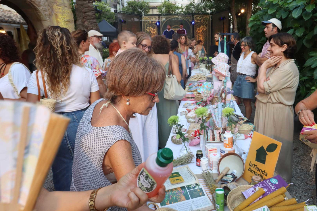Benidorm reúne a 14 proyectos y marcas locales en su primera ‘Pop-Up de Marcas Locales + Biomateriales’