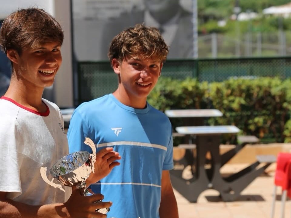 Benidorm reúne a 128 promesas del tenis mundial y ve a Jaime Alcaraz sumar sus primeros puntos ITF