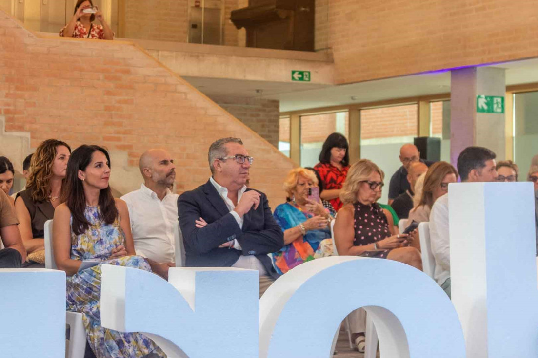 toni pérez benidorm estreno plataforma inteligente gestión turística datos