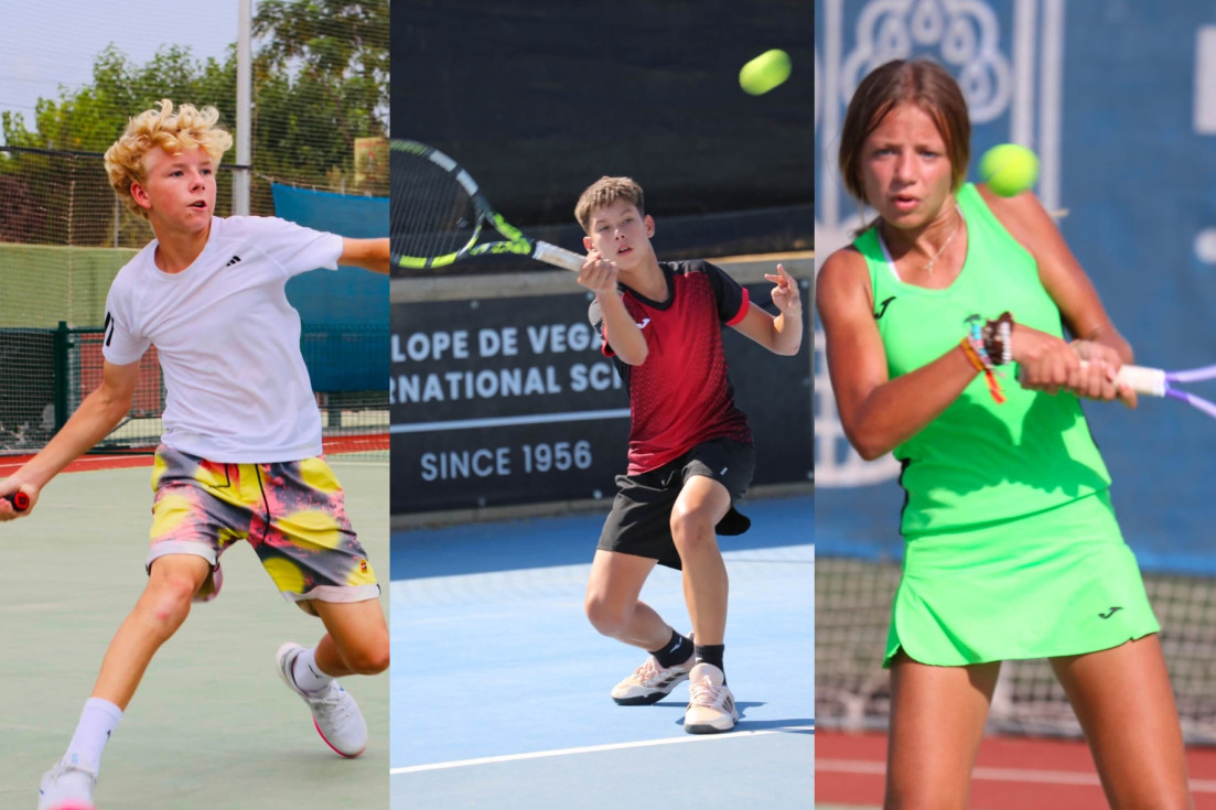 XVI Tennis Europe Juan Fuster Zaragoza Lope de Vega Benidorm