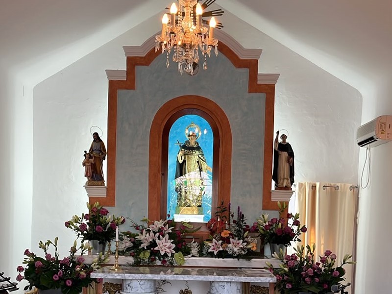 Ermita Sant Lluís Altea